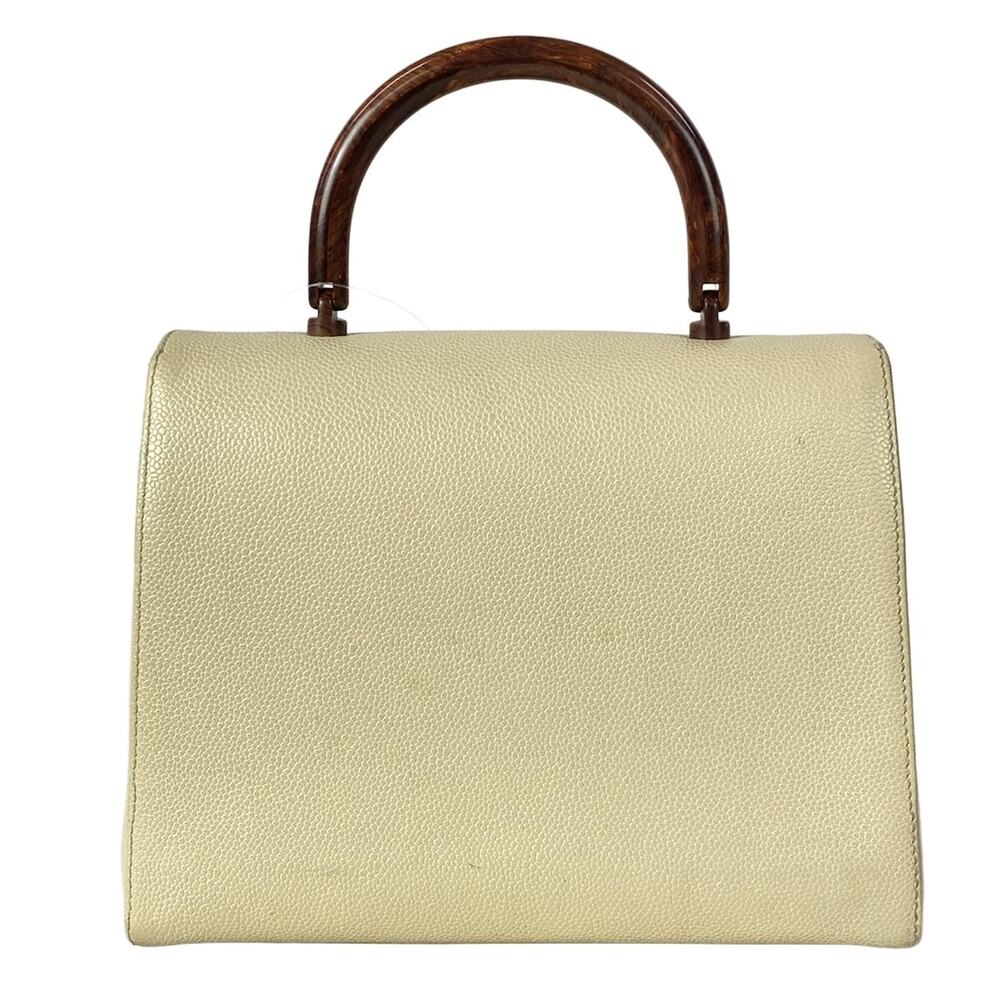 Chanel Trapezoidal bag Handbag - Picture 3 of 16